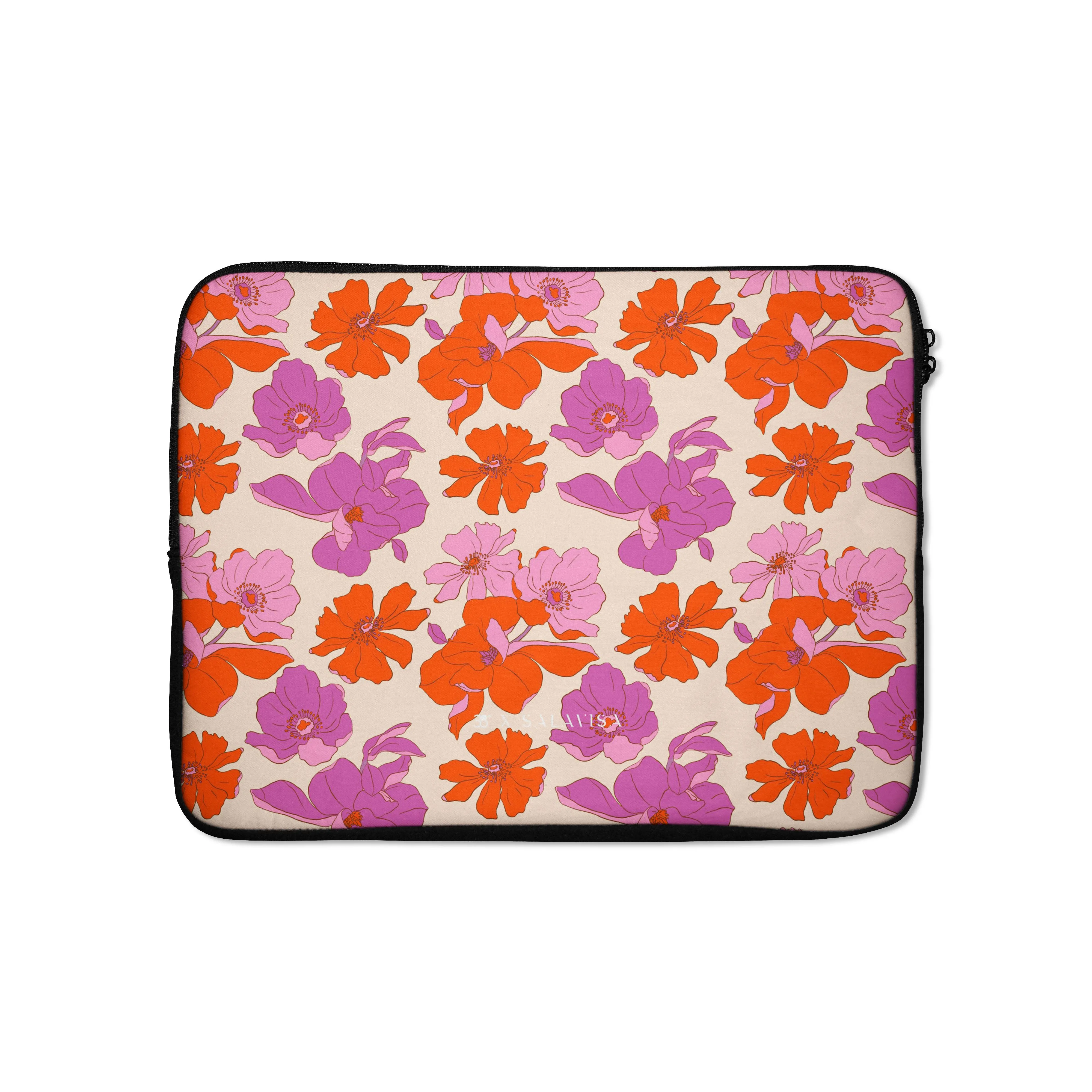 Begonia Laptop Sleeve