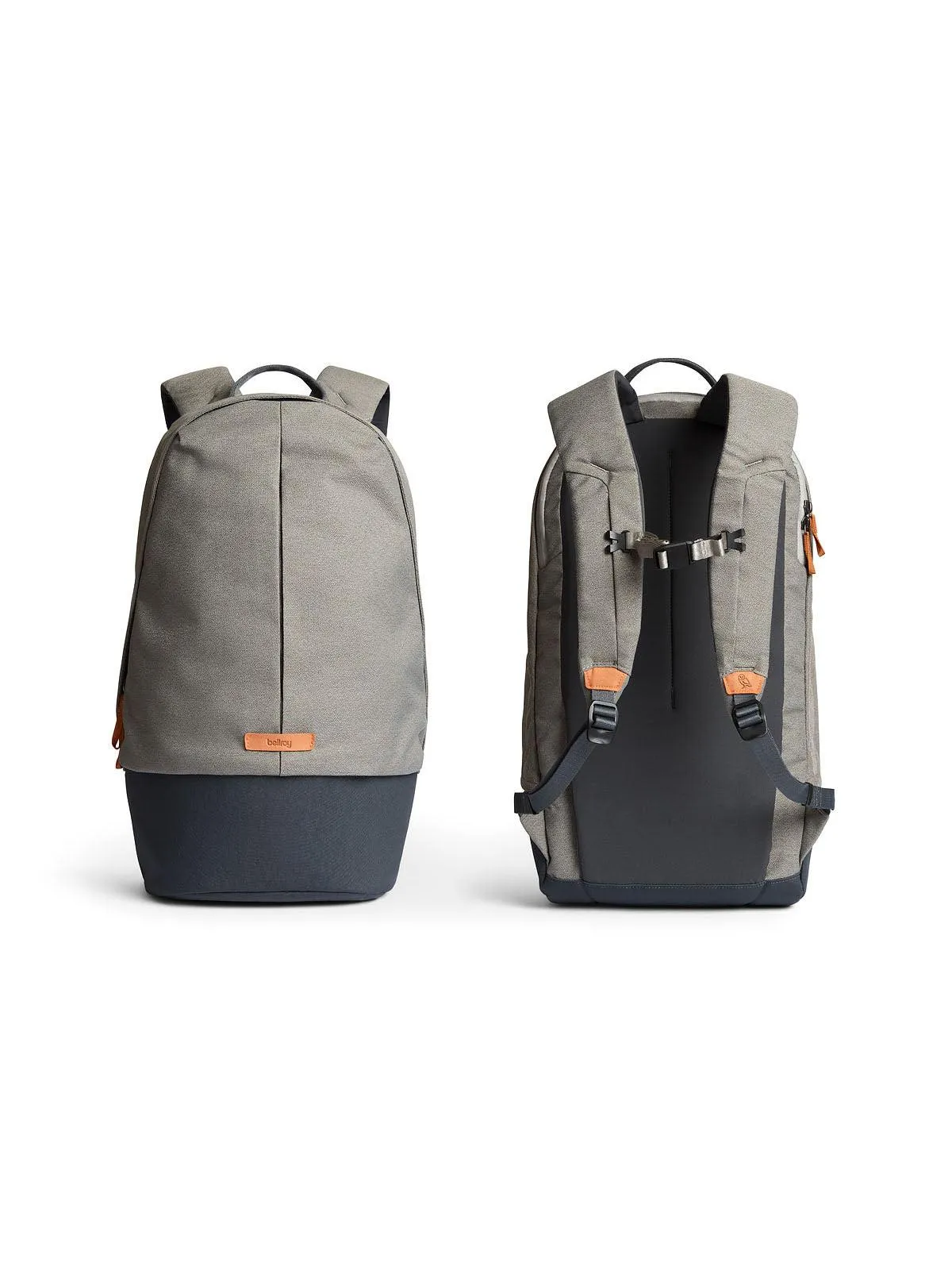 Bellroy Classic Backpack Plus Second Edition Limestone (Leather-free)