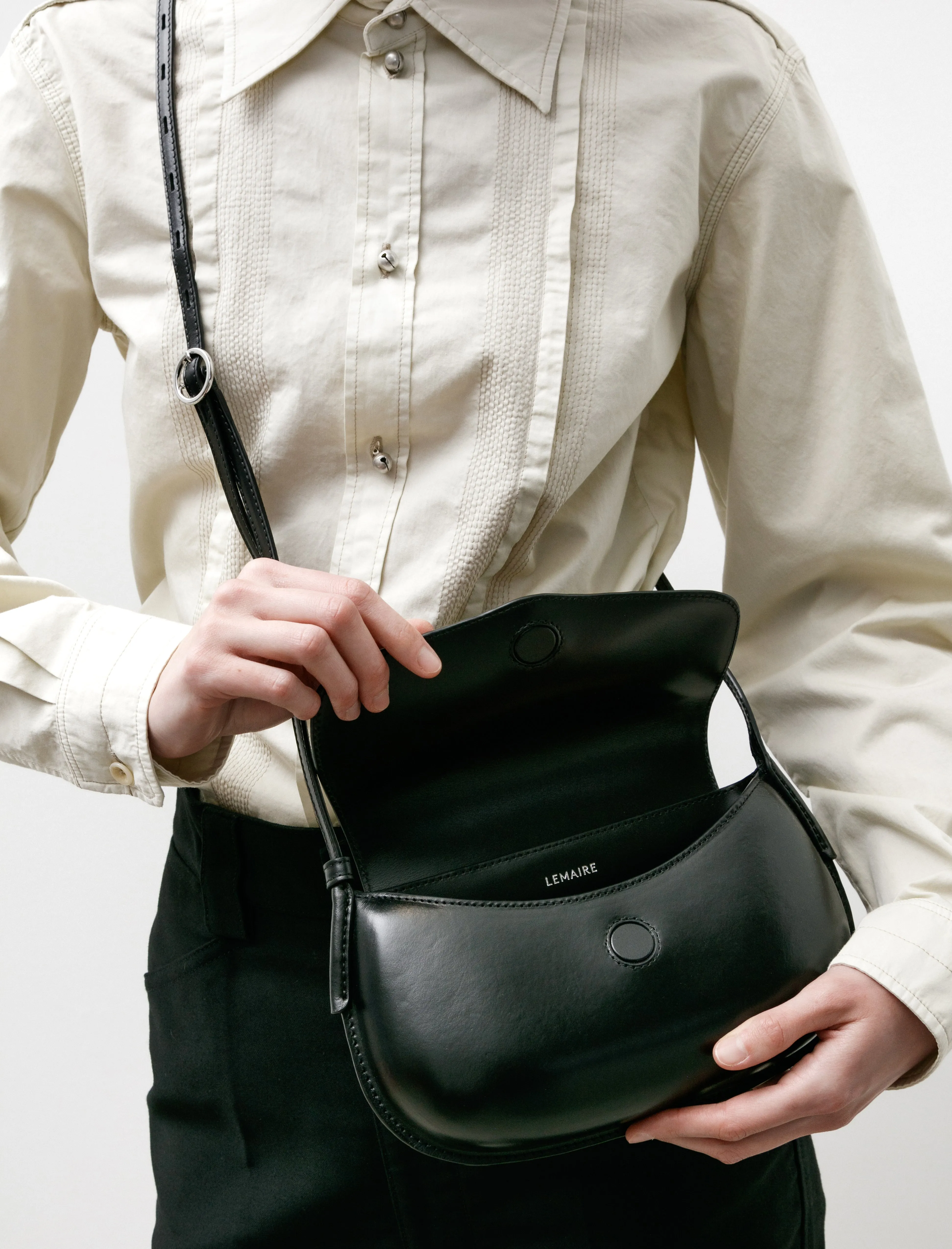 Belly Bag Black