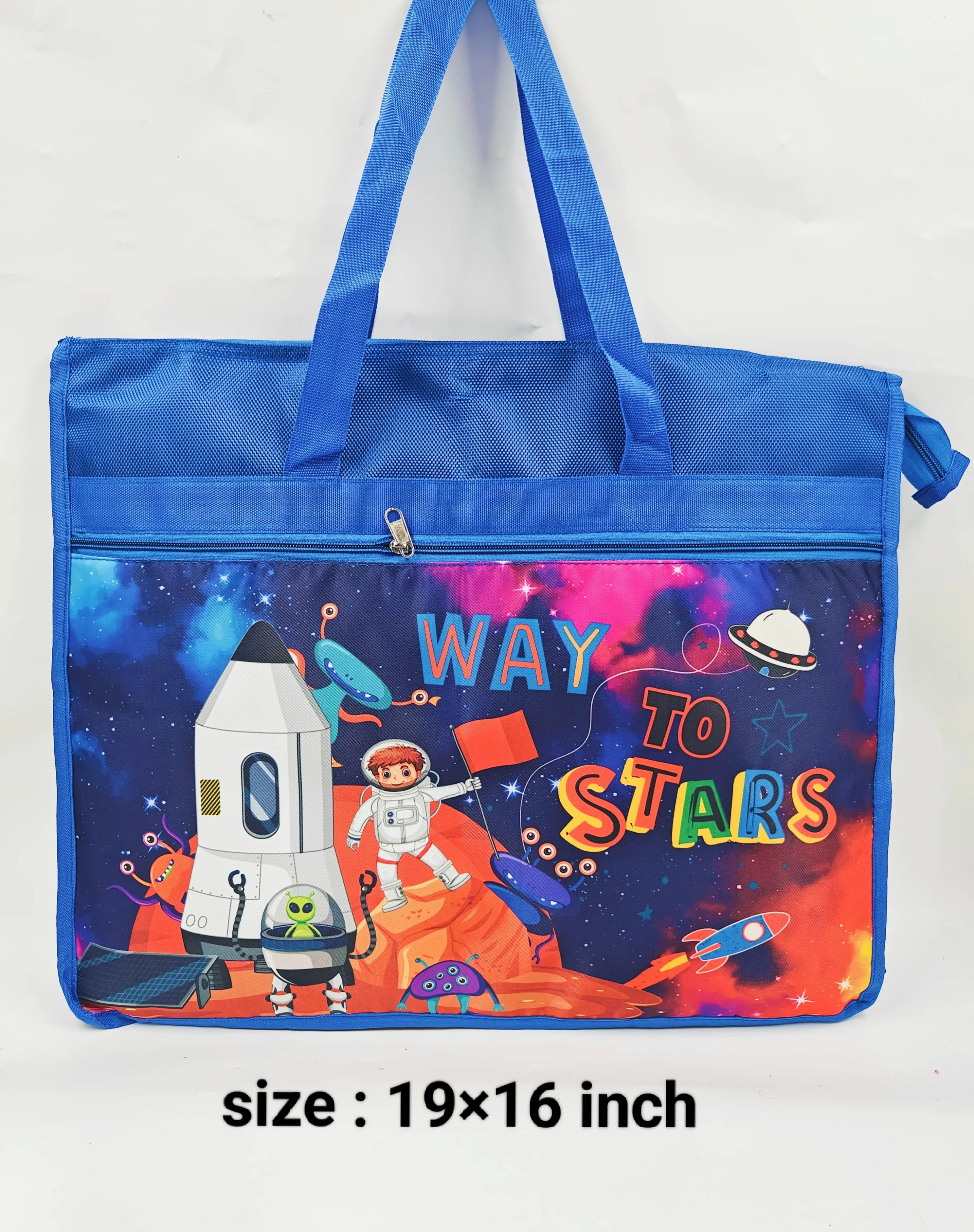 Big size tote & drawing bag