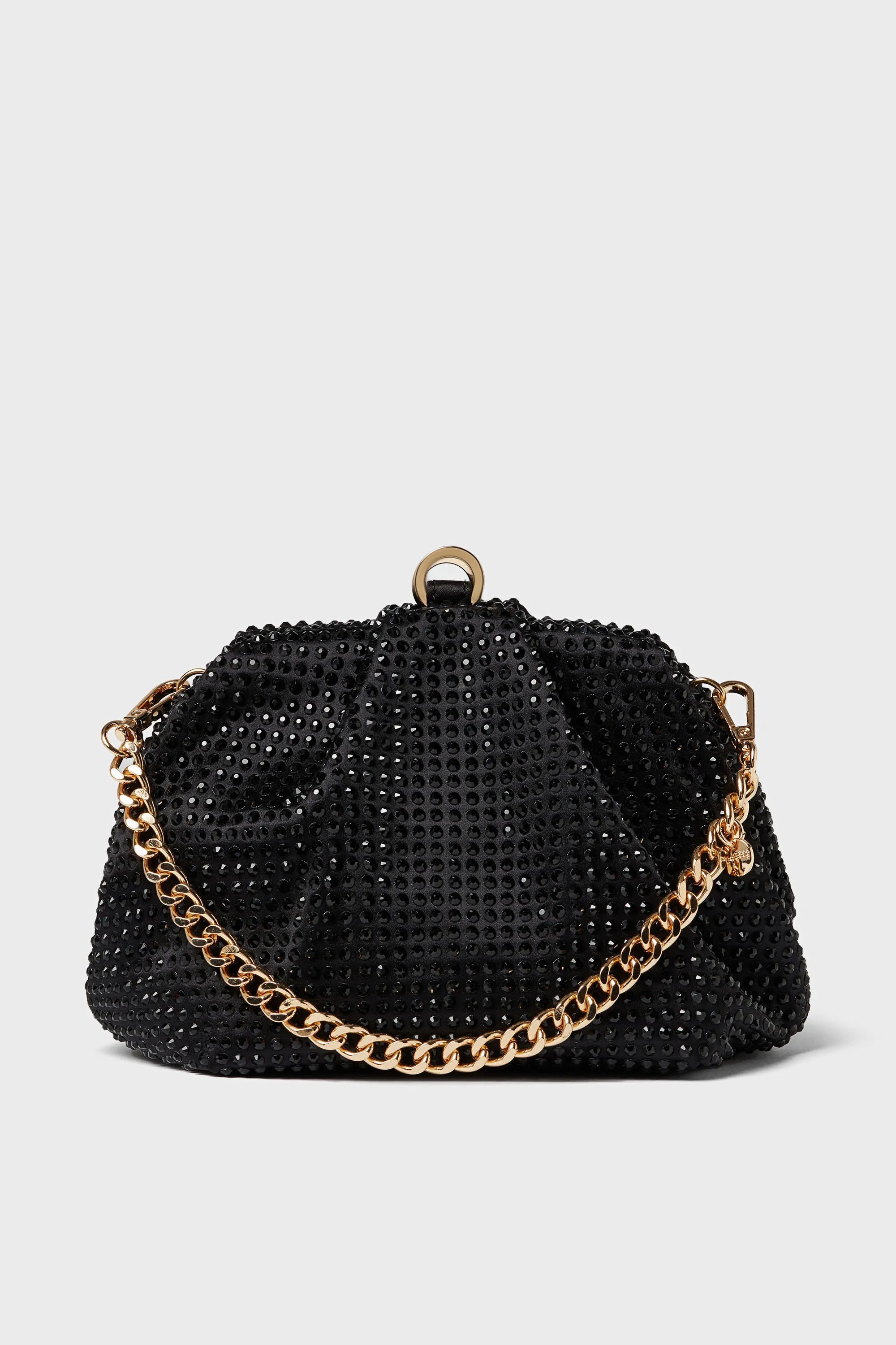 Black Charley Hotfix Bag