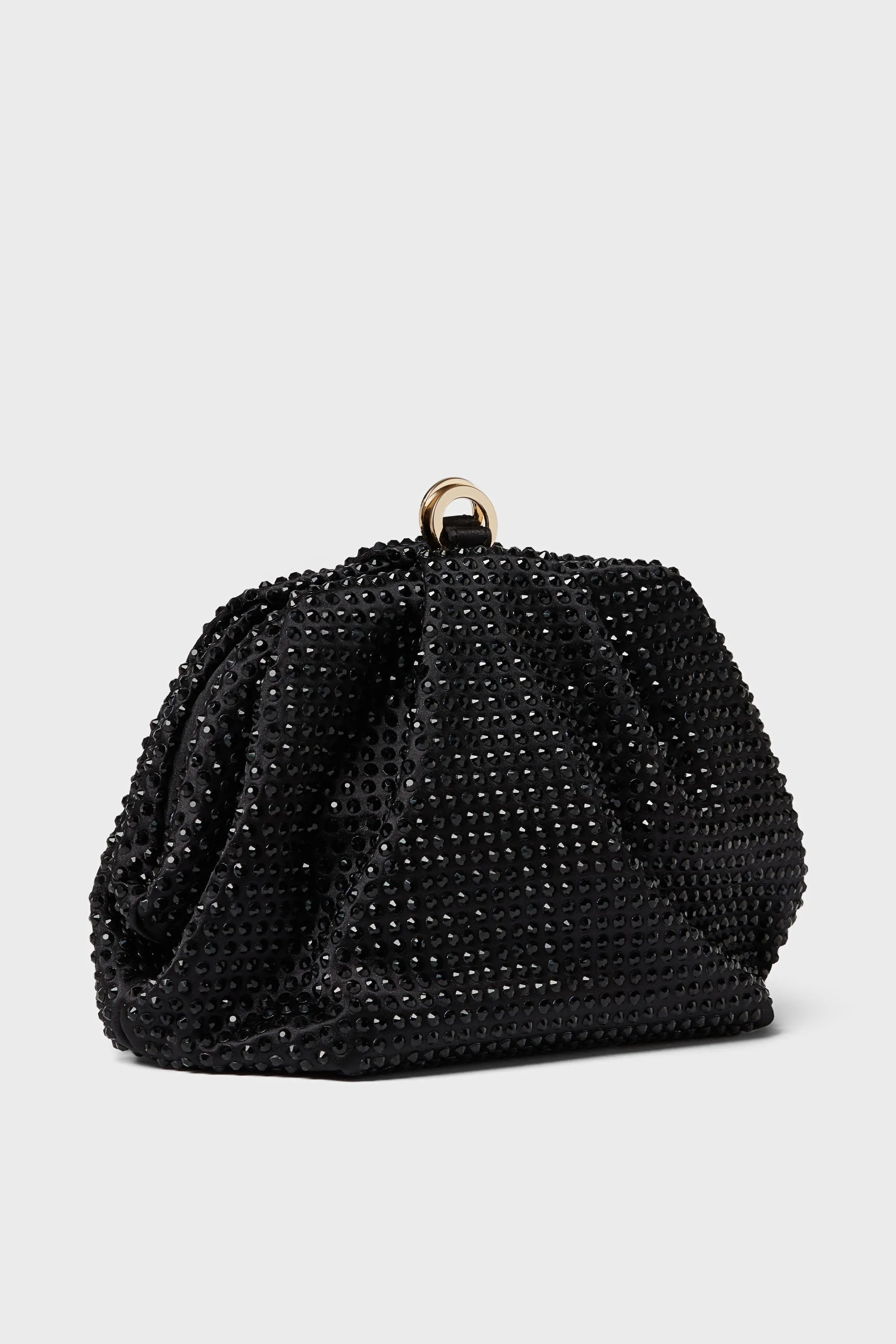 Black Charley Hotfix Bag