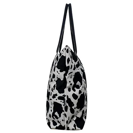 Black Cow Large NGIL Collection Tote Bag