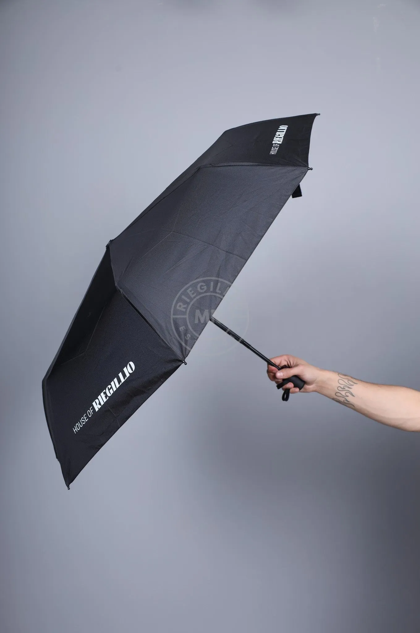 Black House of Riegillio Umbrella