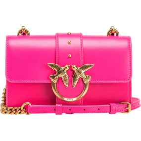 Borsa PINKO Love One Mini Pink