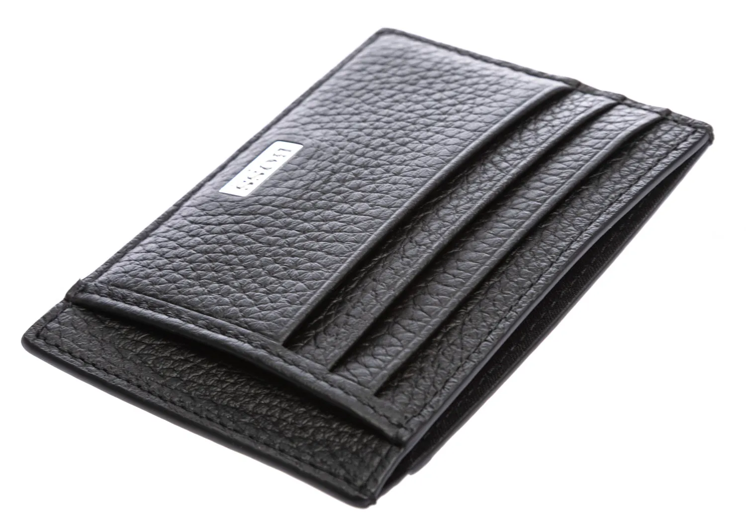 BOSS Crosstown_S Card N Wallet in Black