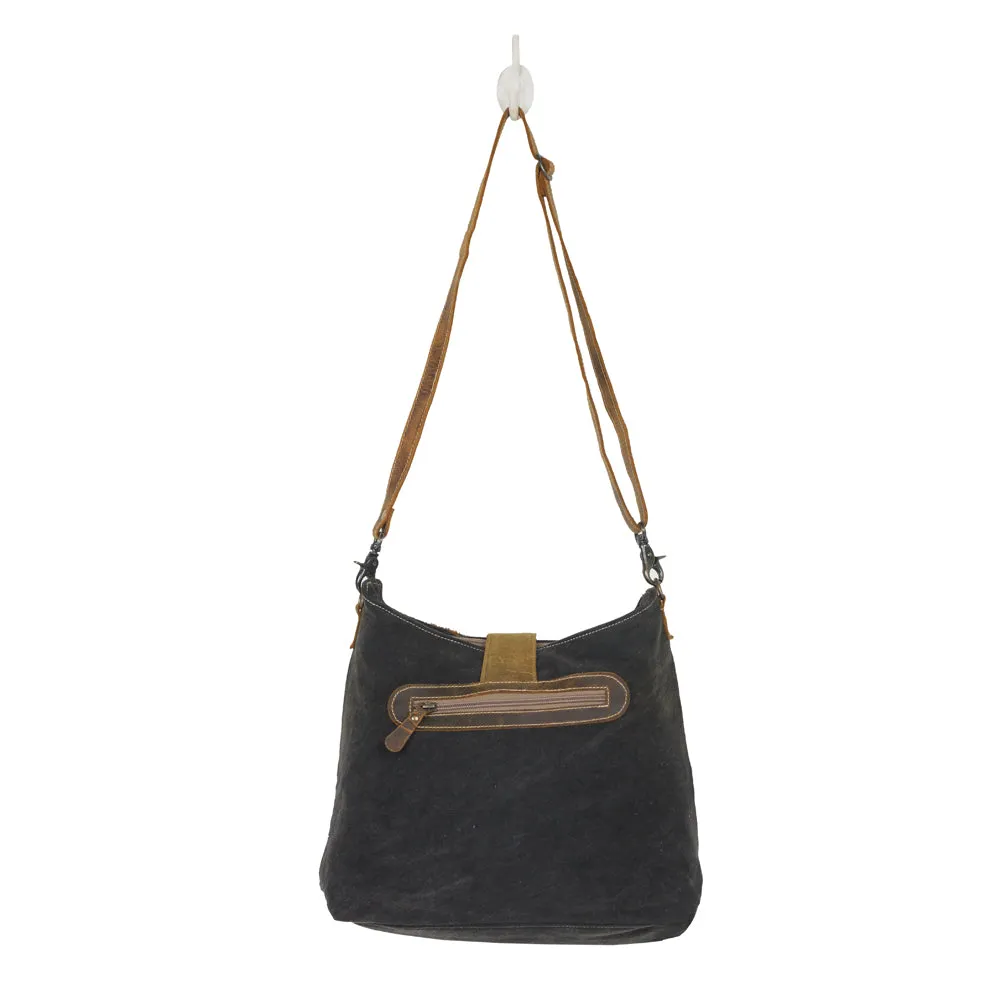 BOUNCE BACK SHOULDER BAG