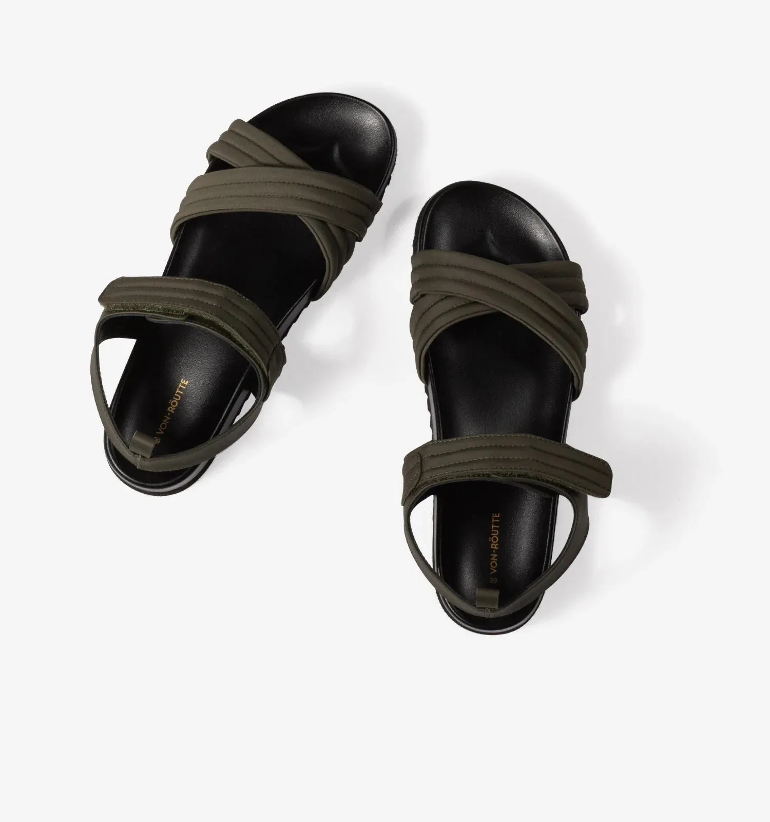 Bronte Sandal in Sage