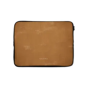 Brown Clay Laptop Sleeve