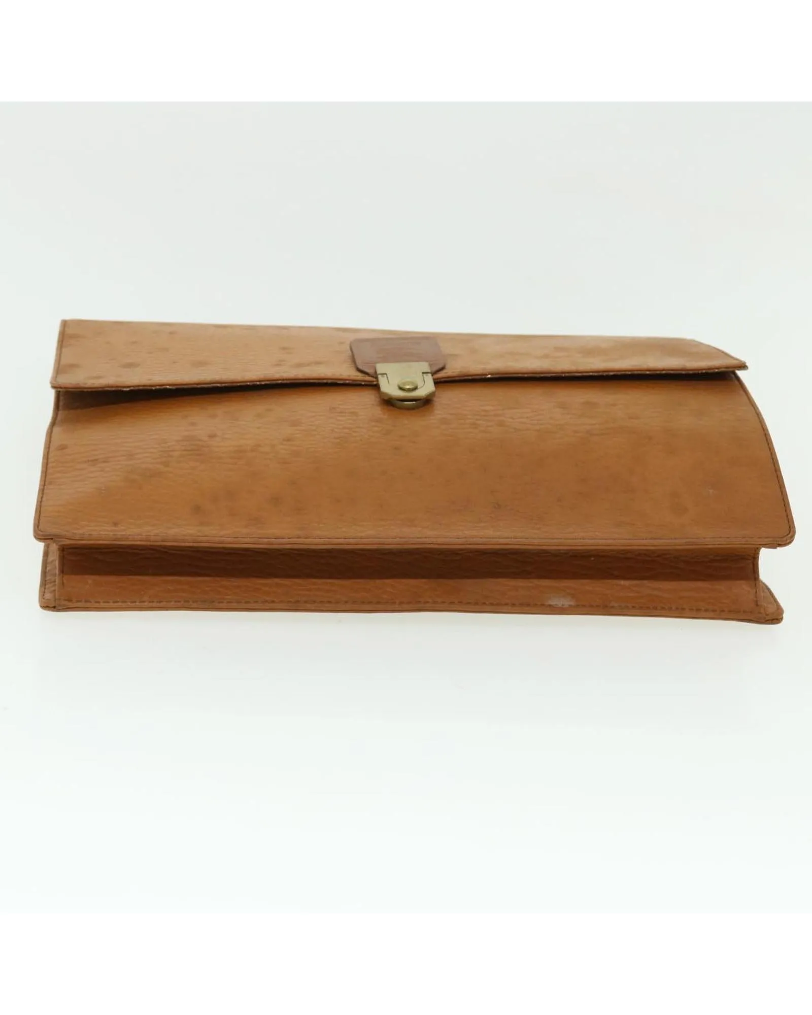 Brown Leather Briefcase