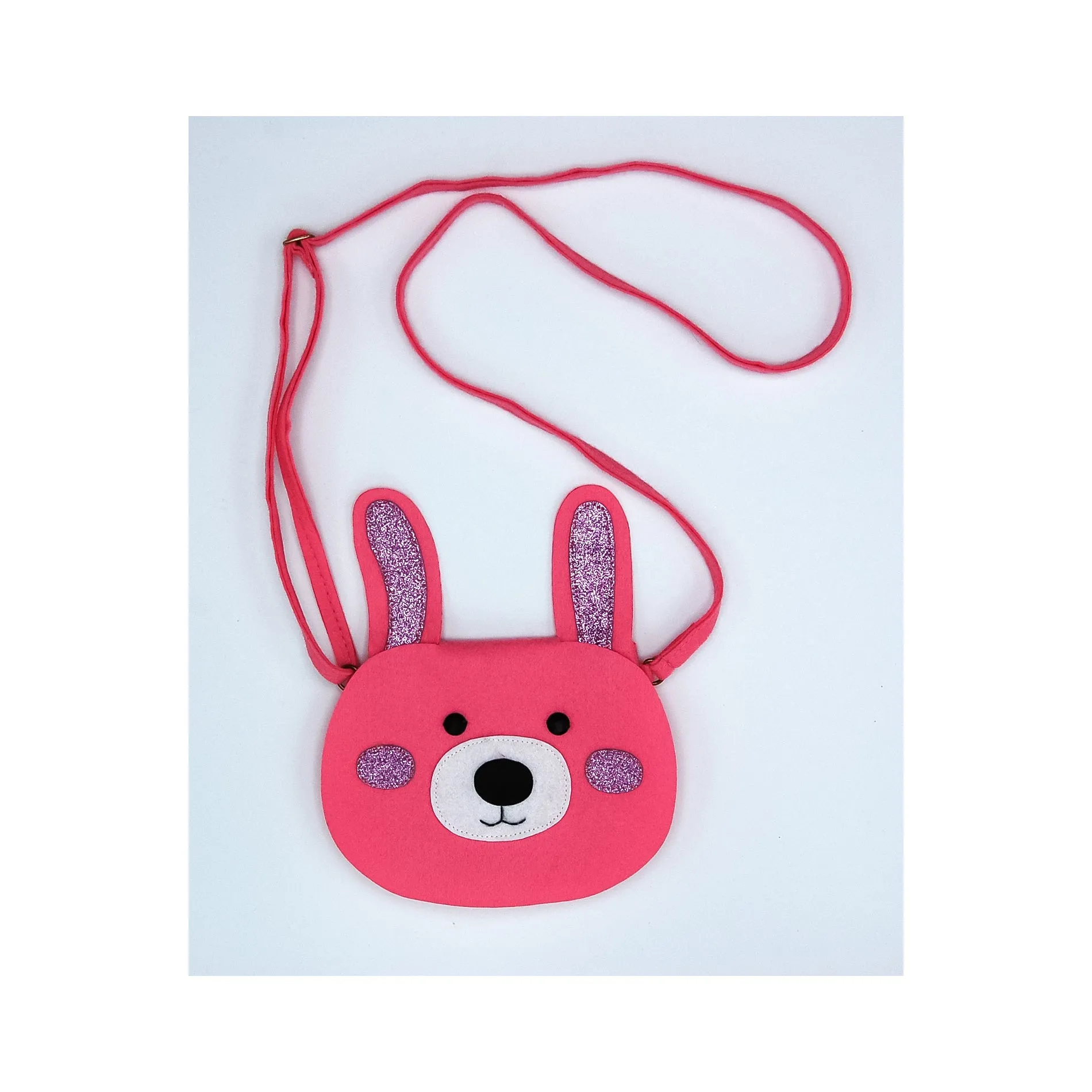 Bunny Bag - Pink