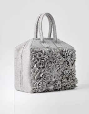 Burel 0 Kcal Spring Bag Grey