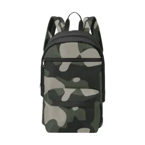 Camouflage Collection Large Capacity Travel Backpack (Model 1691)