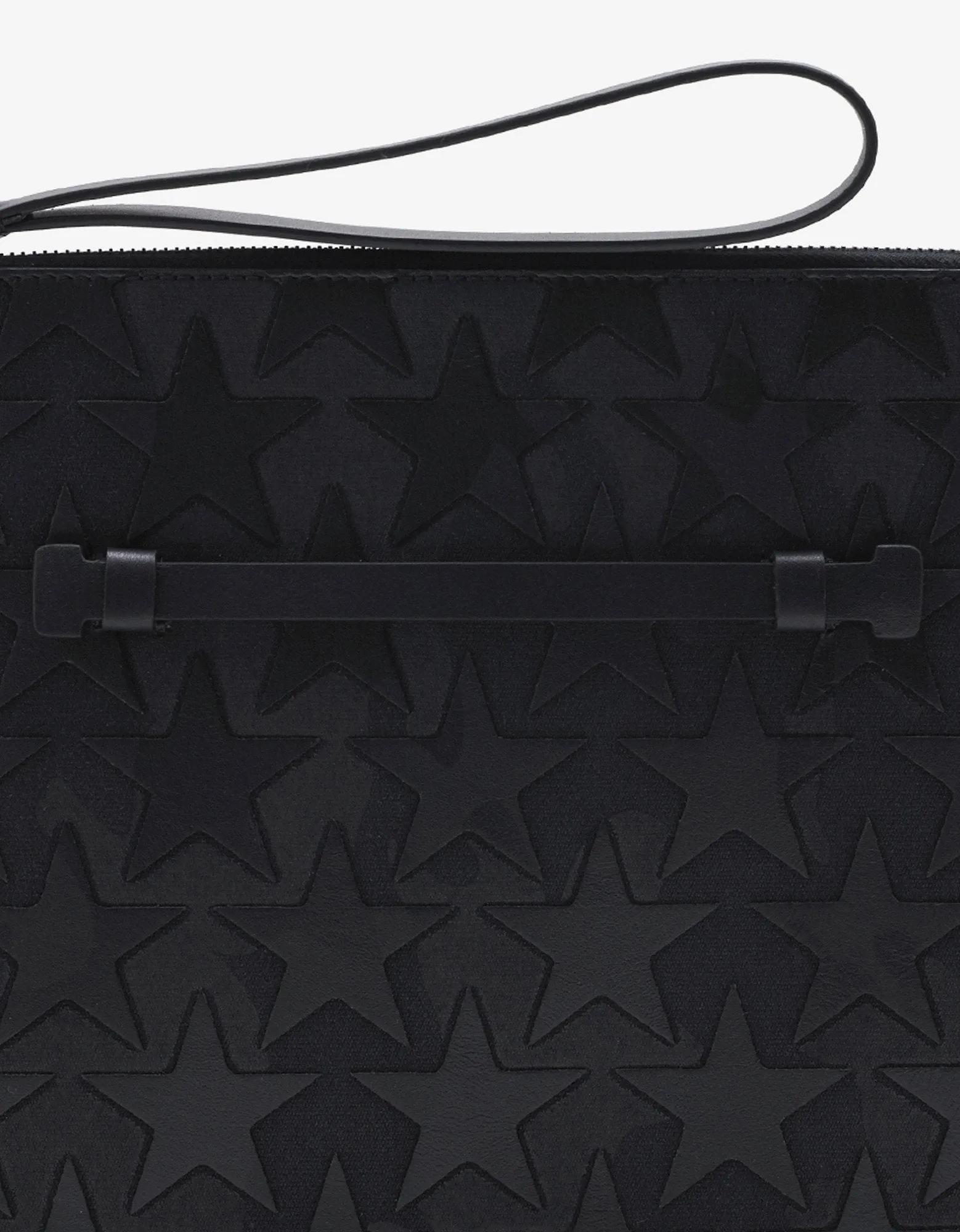 Camustars Black Document Holder