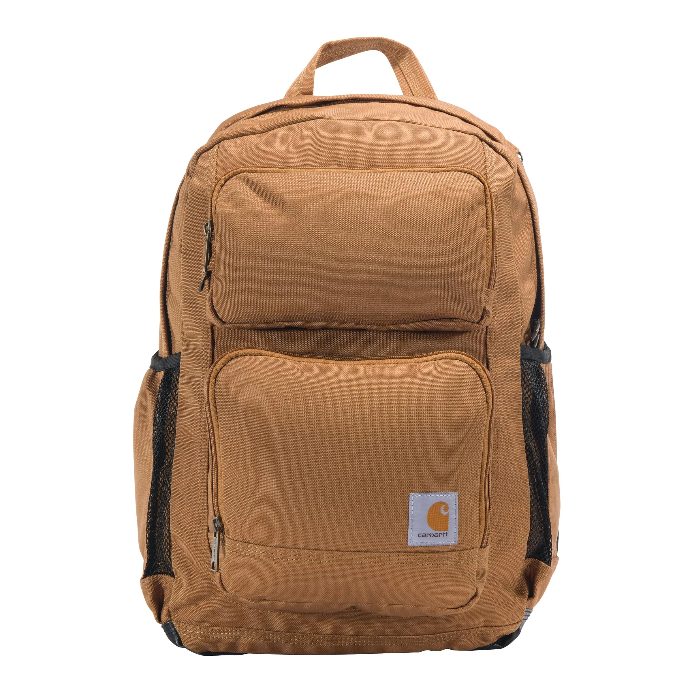 Carhartt B0000535 Unisex 28L DualCompartment Backpack Durable Pack with Laptop Sleeve and Duravax Abrasion Resistant Base