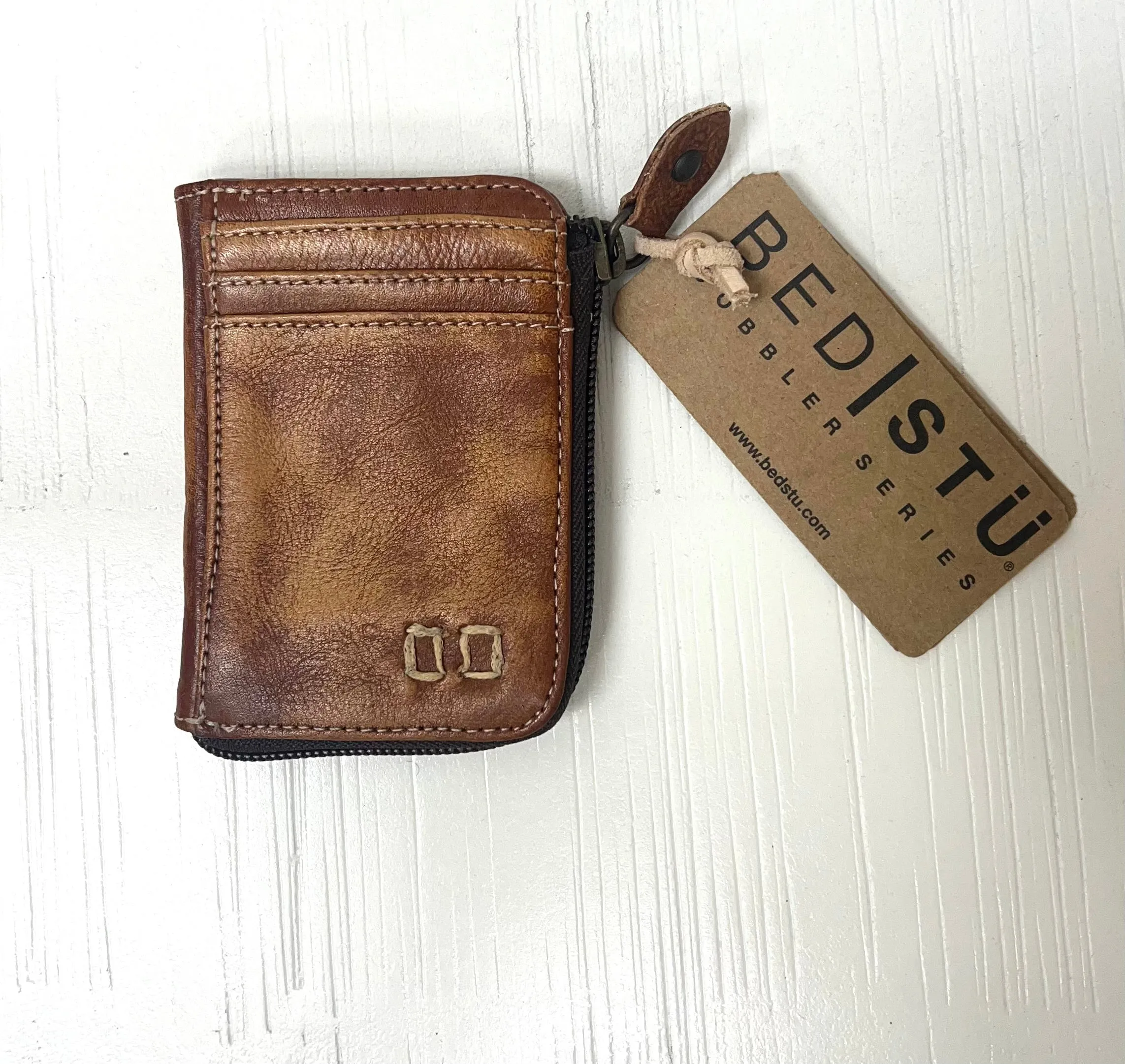 Carrie Tan Driftwood Wallet