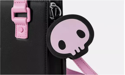 Cartoon Mini Crossbody Bag