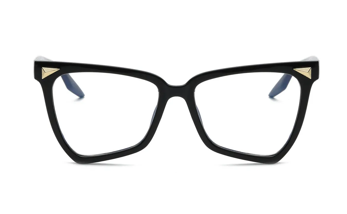 Cat Eye Blue Light Blocking Glasses