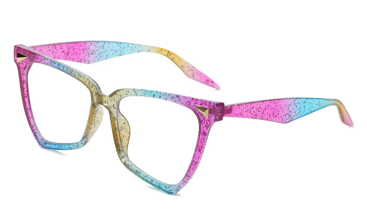 Cat Eye Blue Light Blocking Glasses