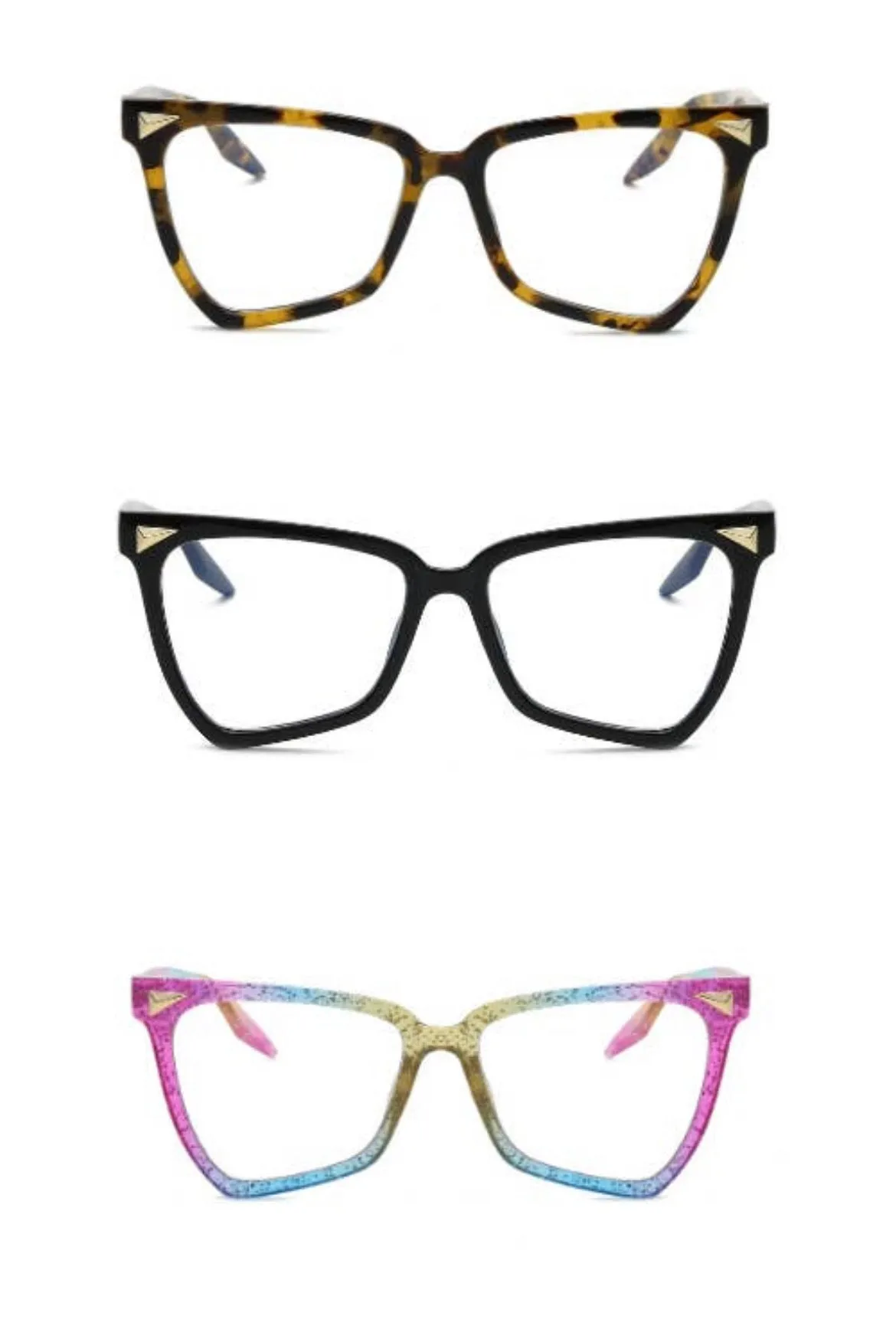 Cat Eye Blue Light Blocking Glasses