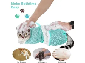 Cat Washing Bags 50*35Cm