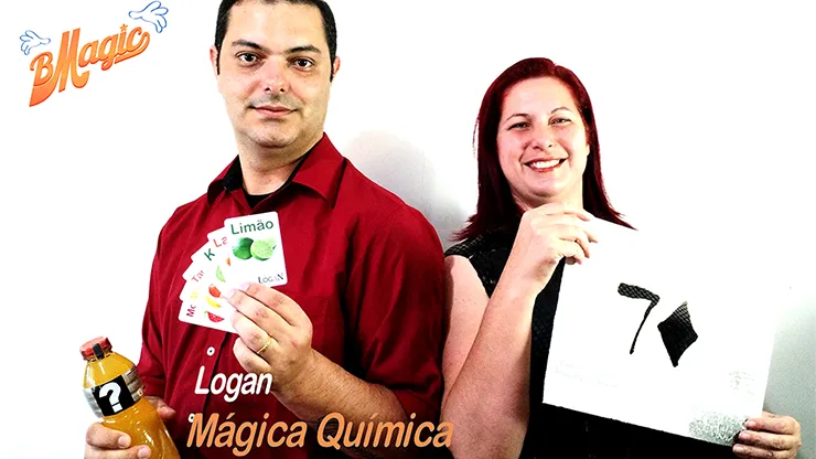 Chemical Magic by Logan (Portuguese Language) video DOWNLOAD