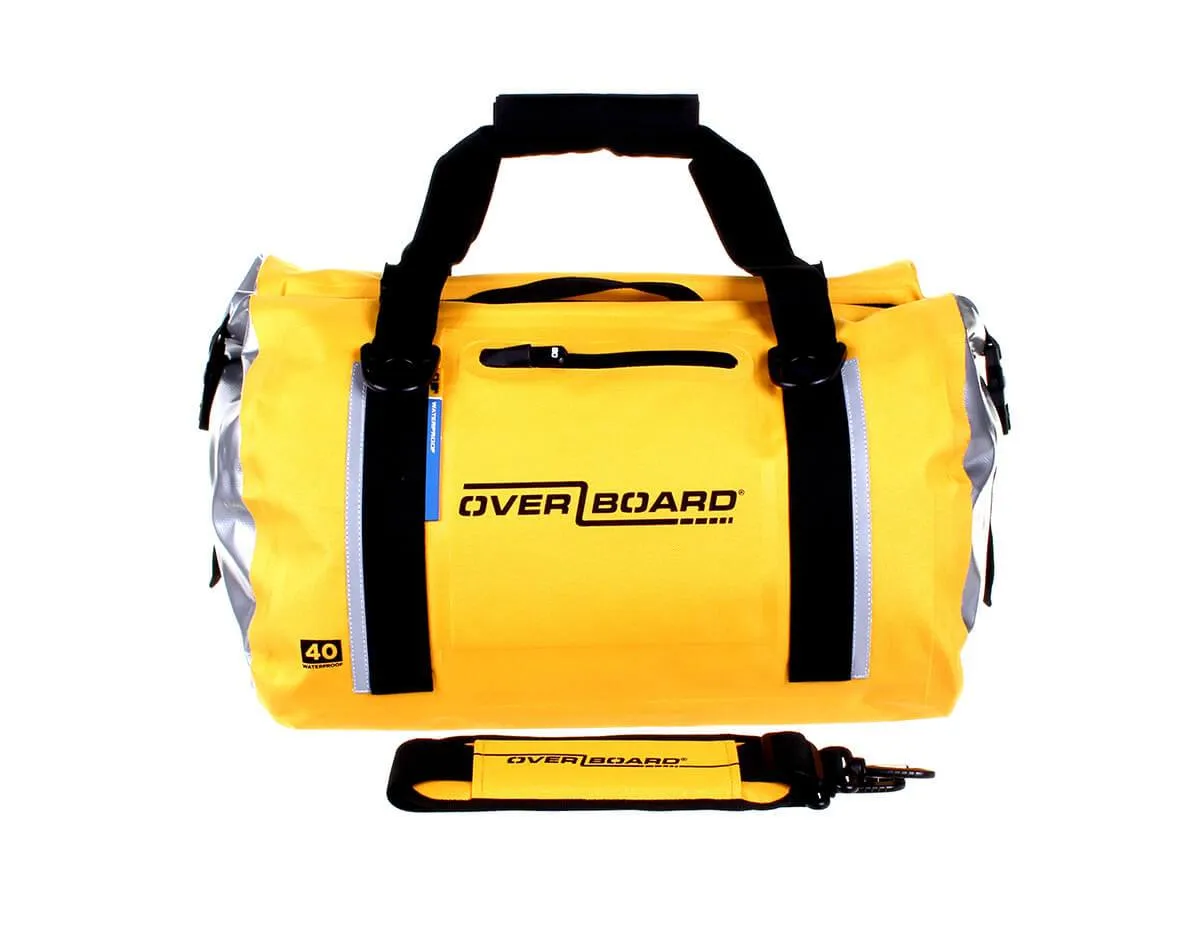 Classic Waterproof Duffel Bag - 40 Litres