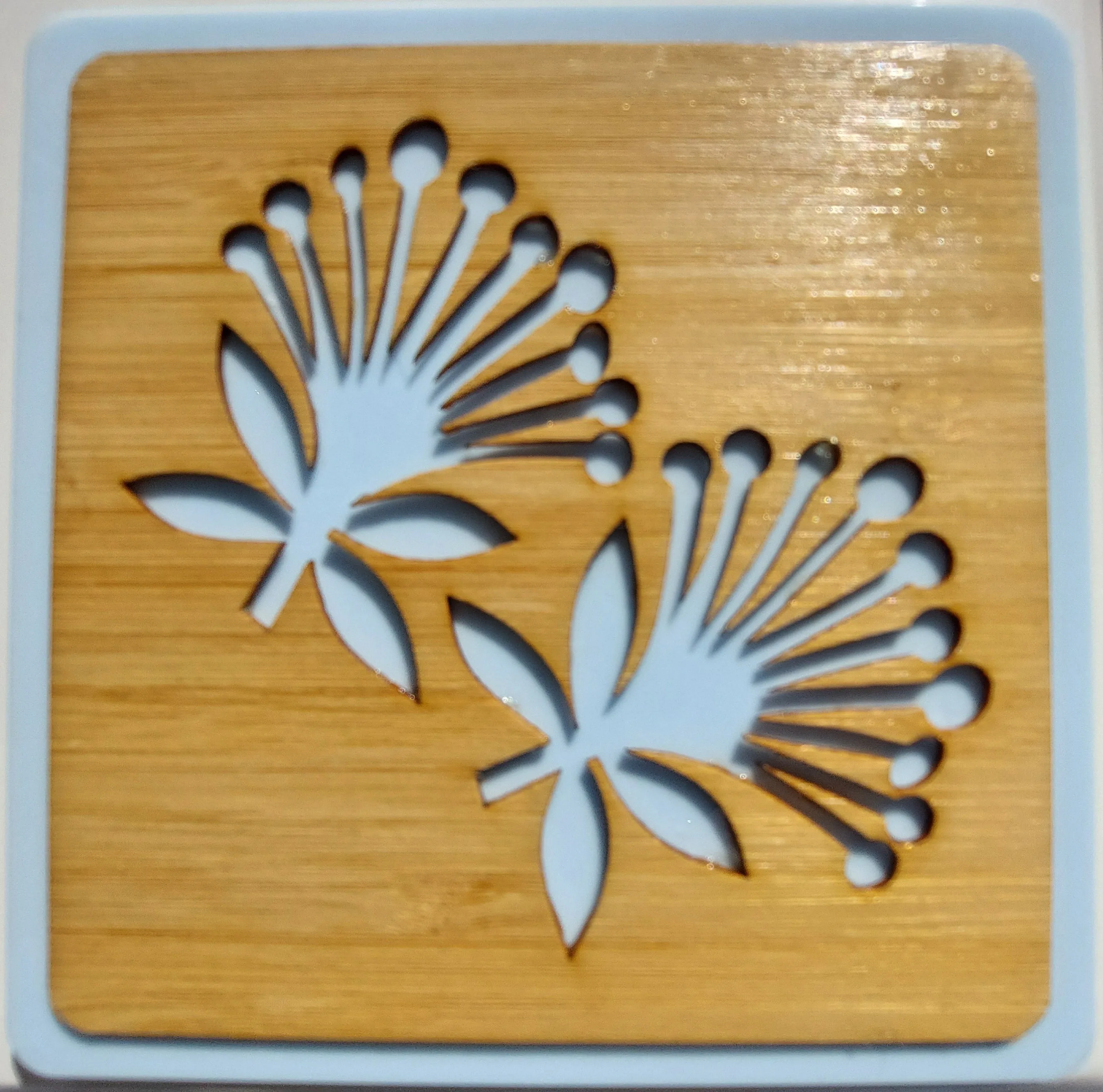 CO001 - Blue Coasters