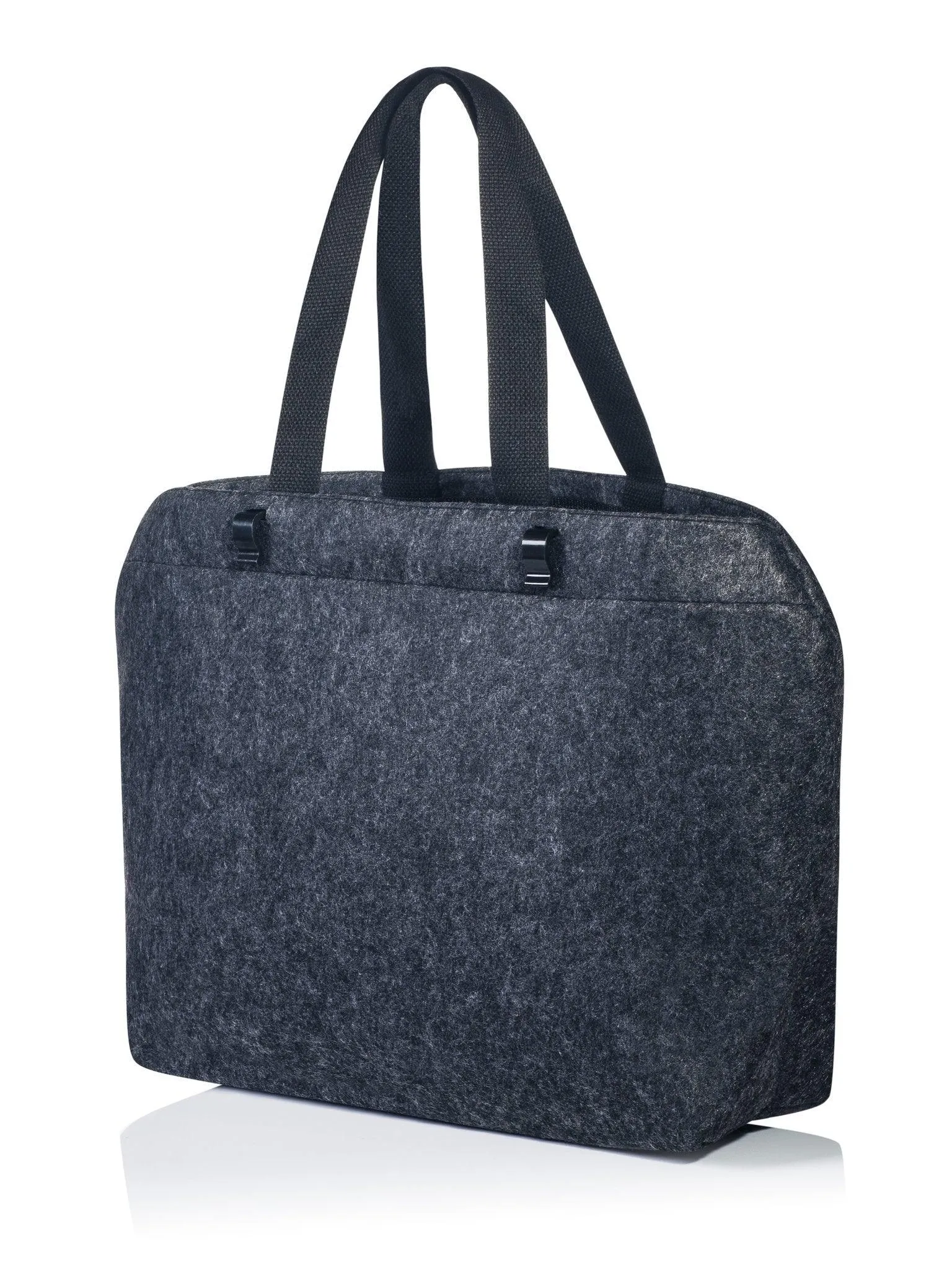 Cobags Zipzac Felt Pannier shopping Bag