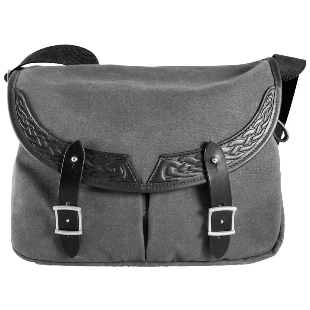 Crosstown Messenger Bag, Celtic Braid