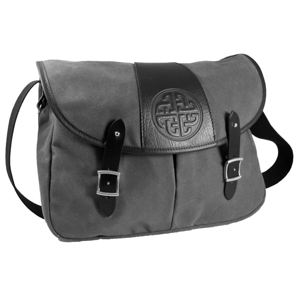 Crosstown Messenger Bag, Celtic Love Knot