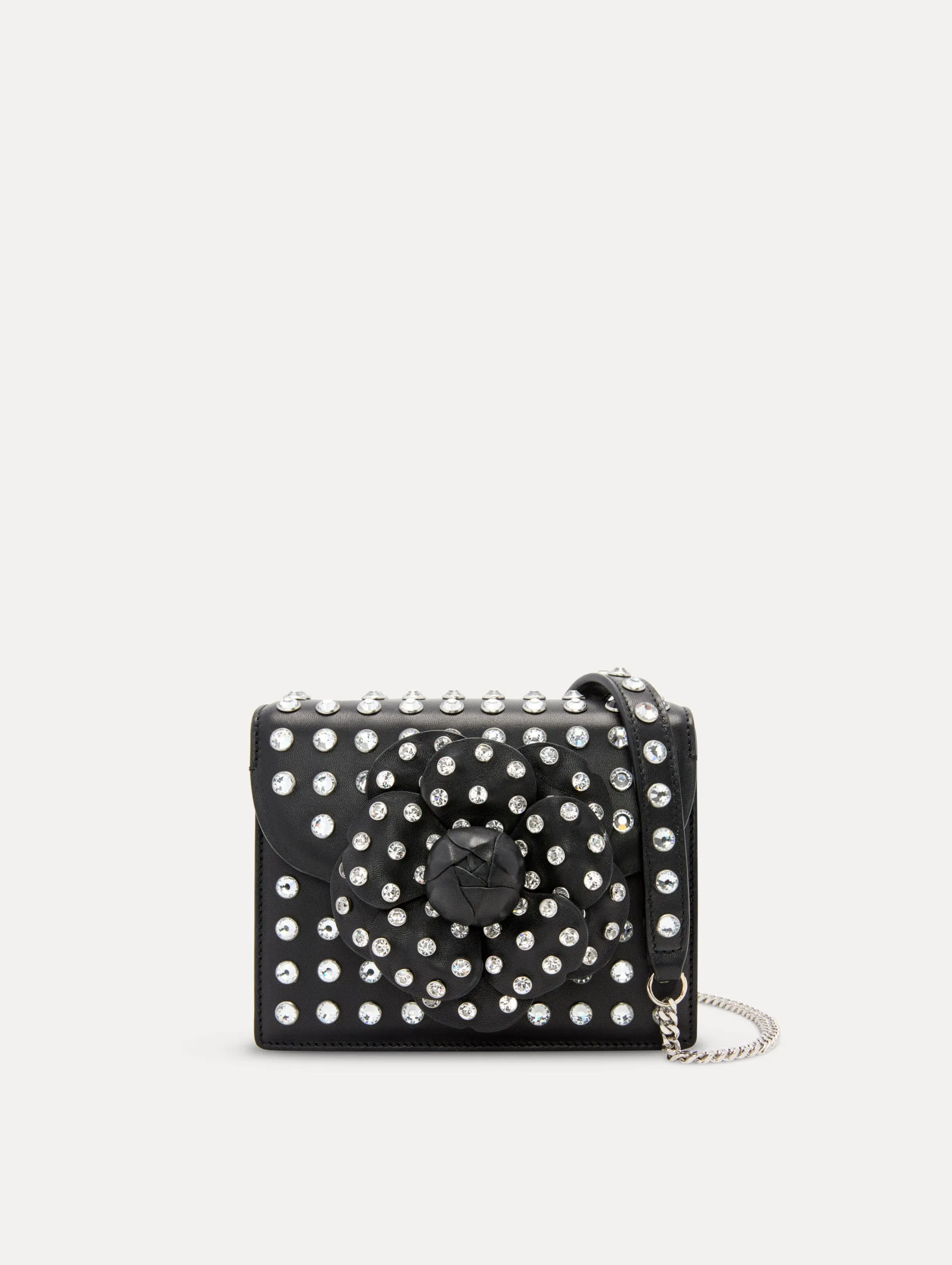 Crystal Stud Mini TRO Bag