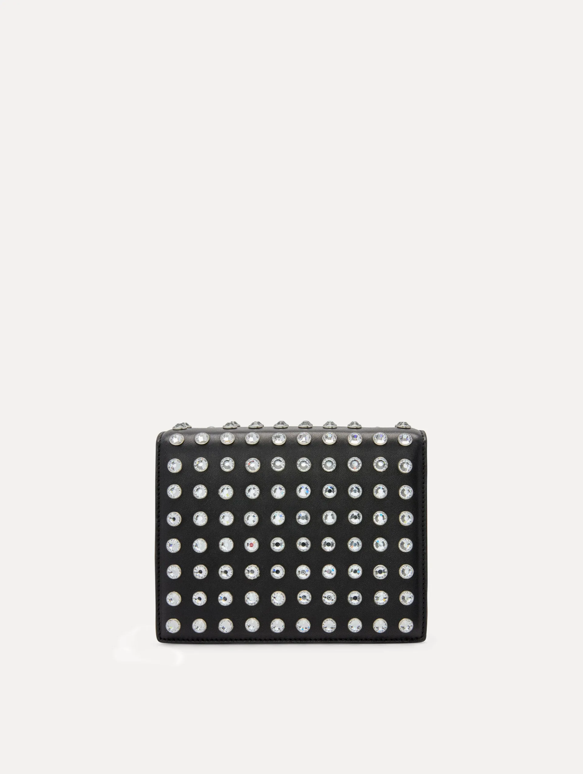 Crystal Stud Mini TRO Bag