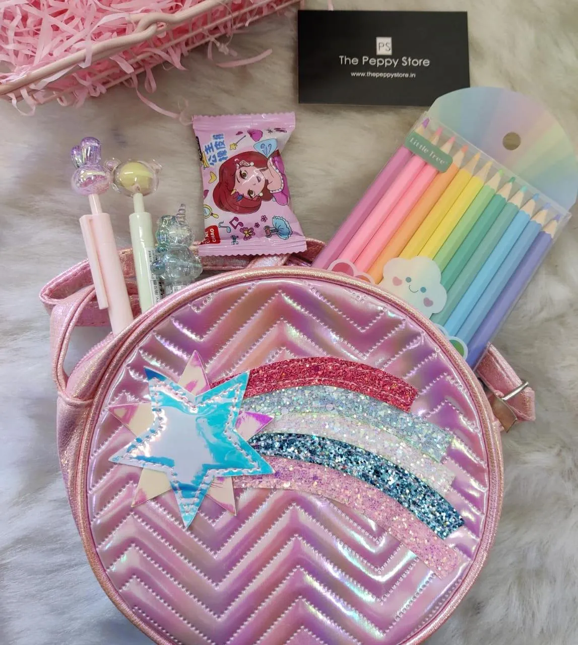 Cute Unicorn Combo For Kids