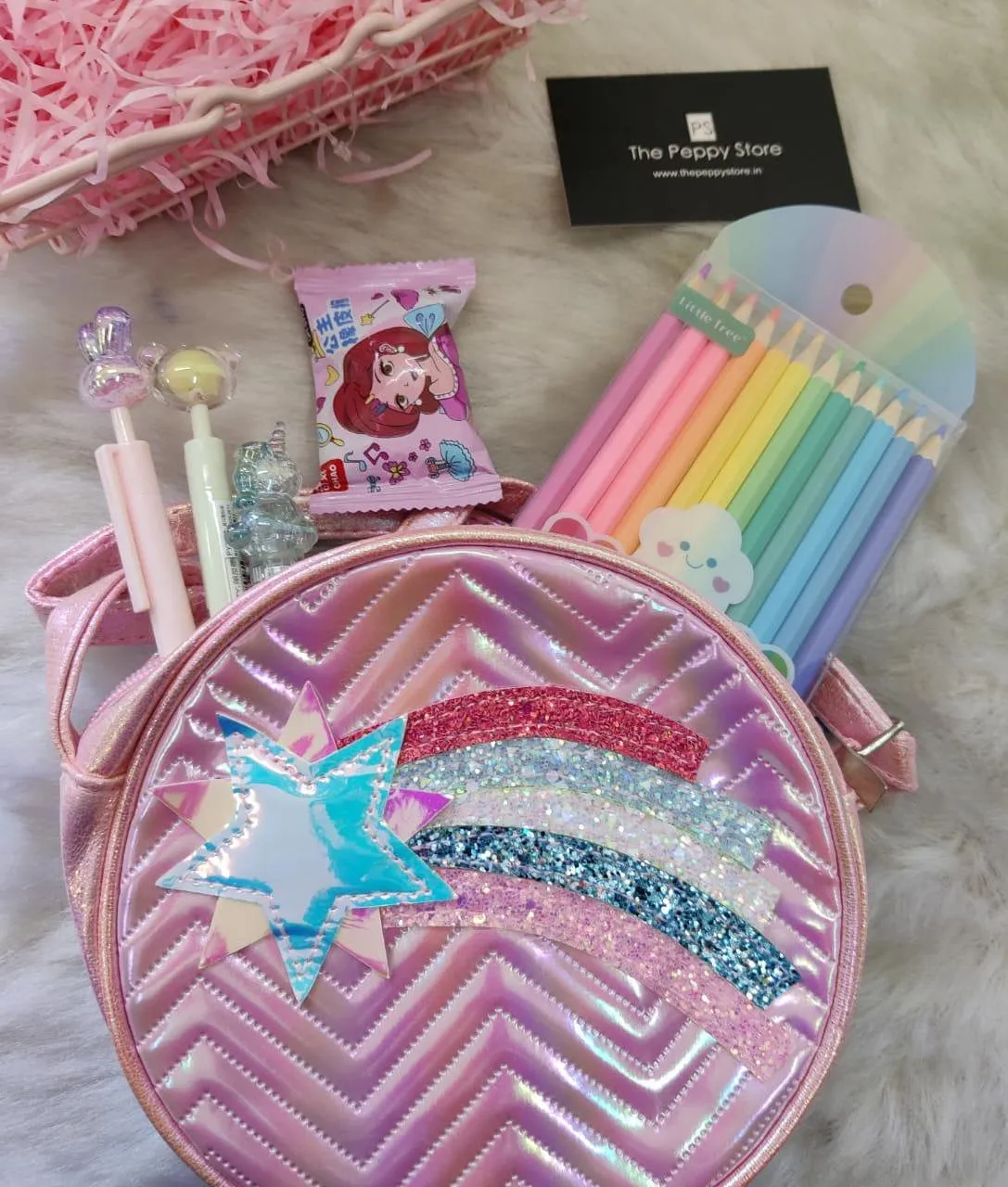 Cute Unicorn Combo For Kids