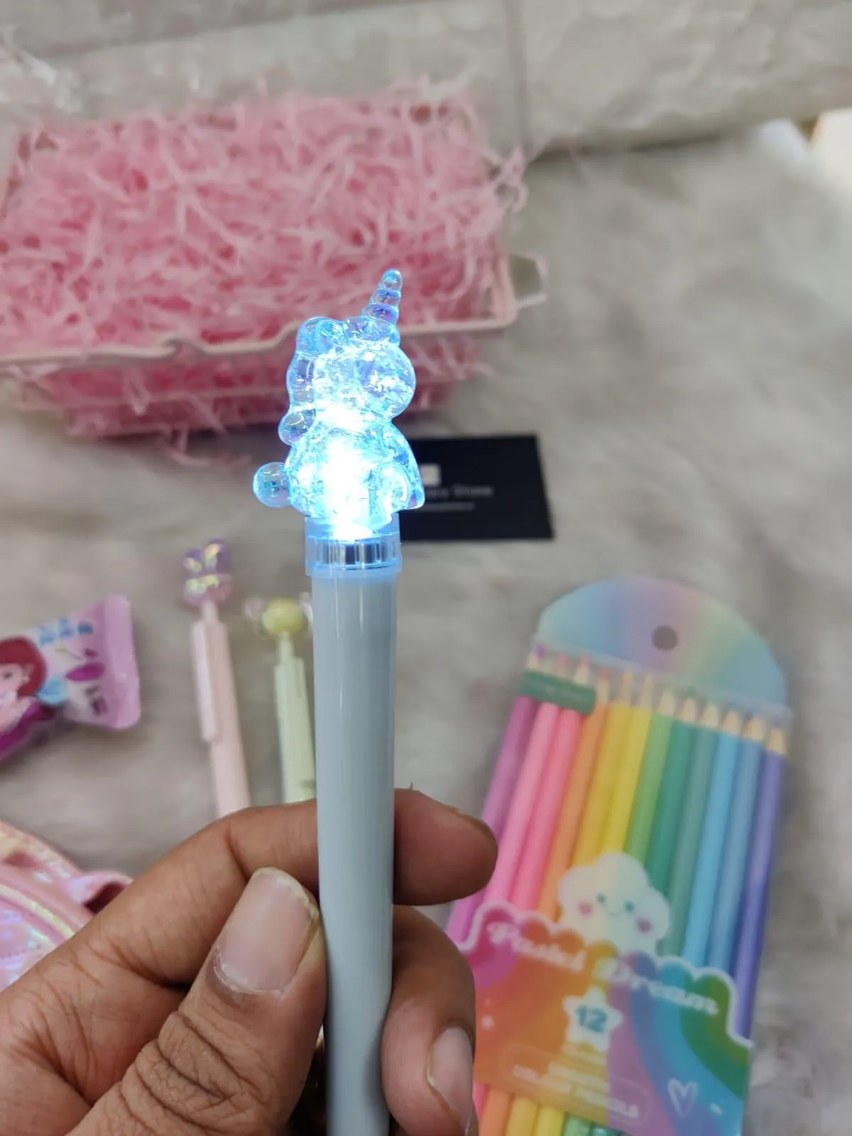 Cute Unicorn Combo For Kids