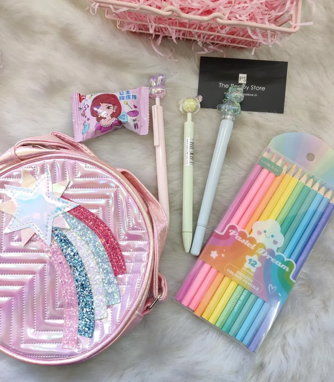 Cute Unicorn Combo For Kids