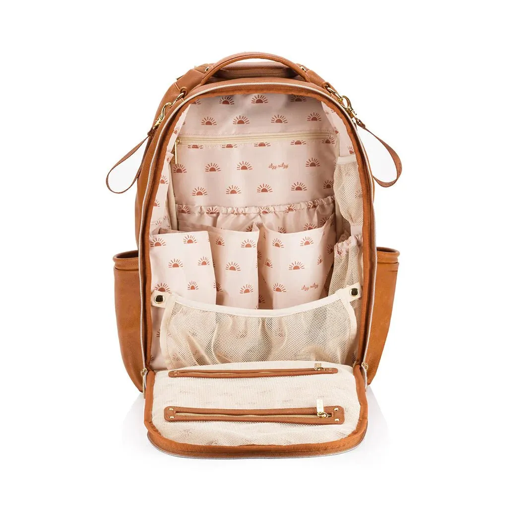 Diaper Bag Backpack Boss Itzy Ritzy