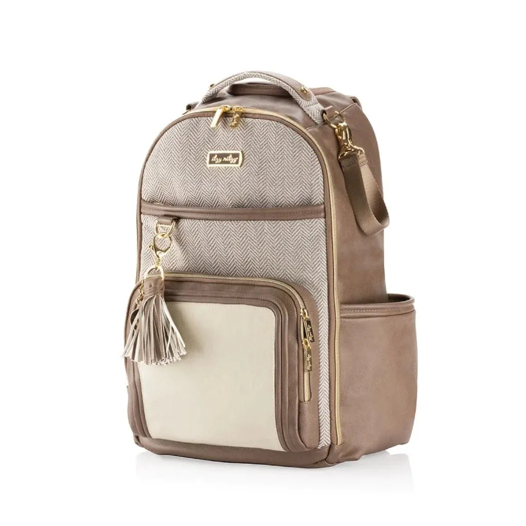 Diaper Bag Backpack Boss Itzy Ritzy