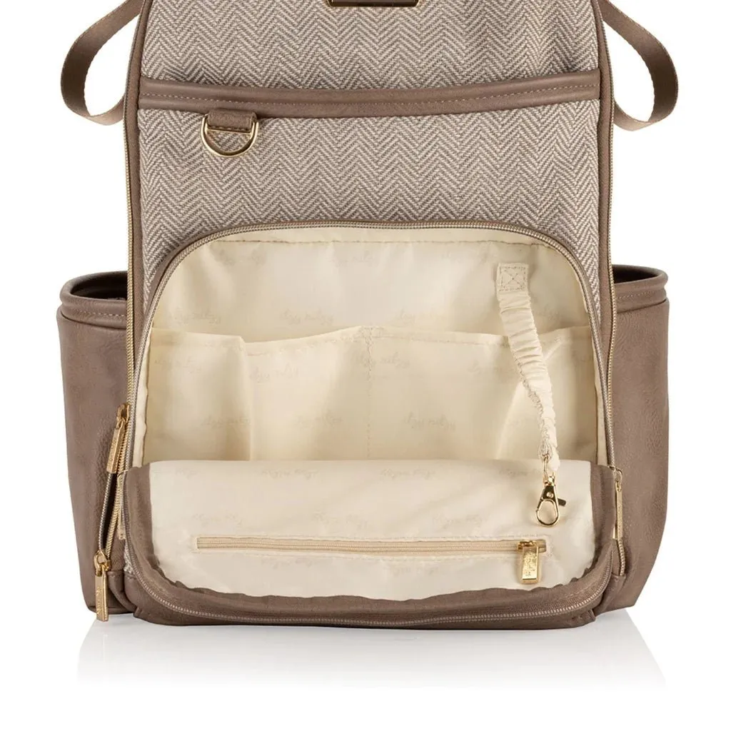 Diaper Bag Backpack Boss Itzy Ritzy