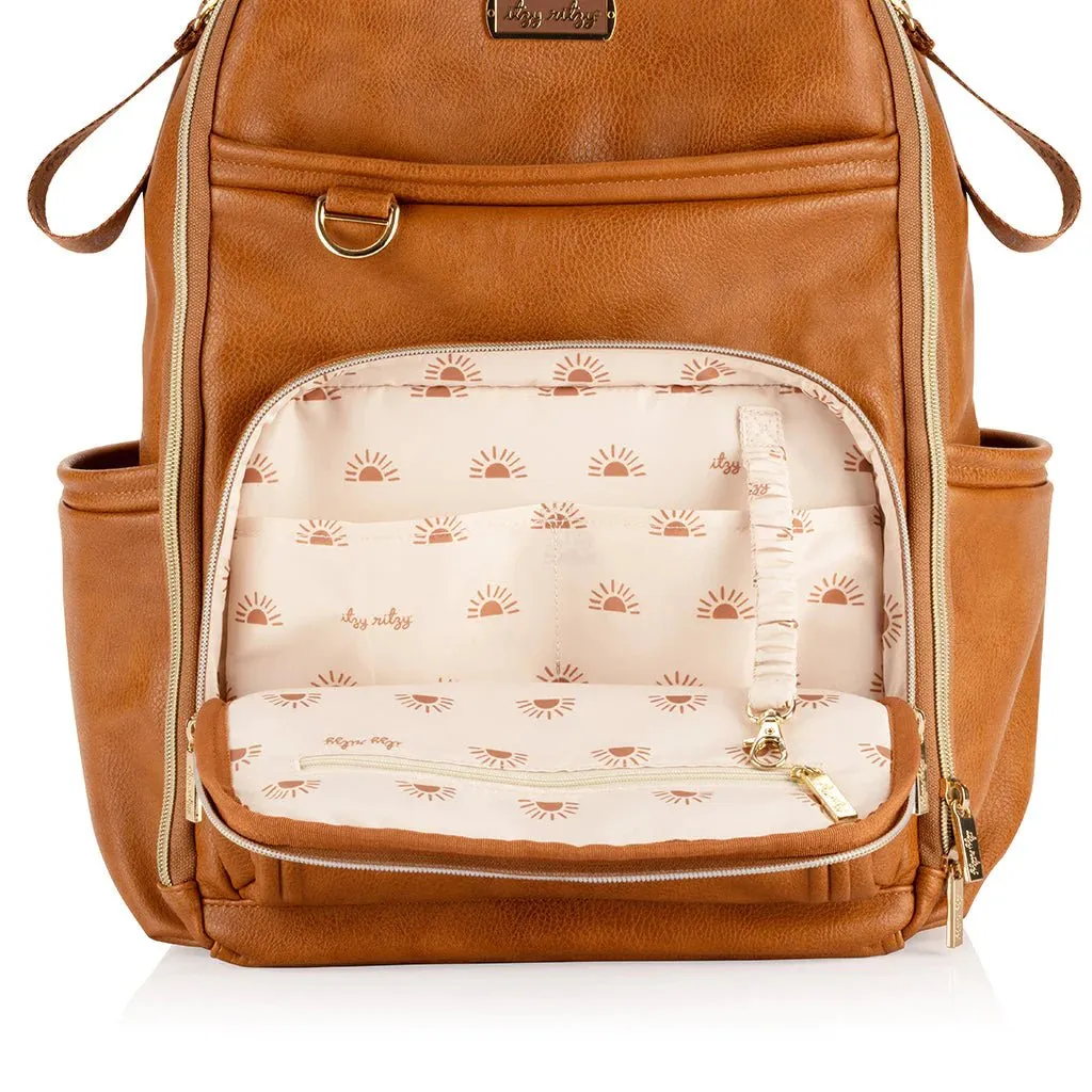 Diaper Bag Backpack Boss Itzy Ritzy