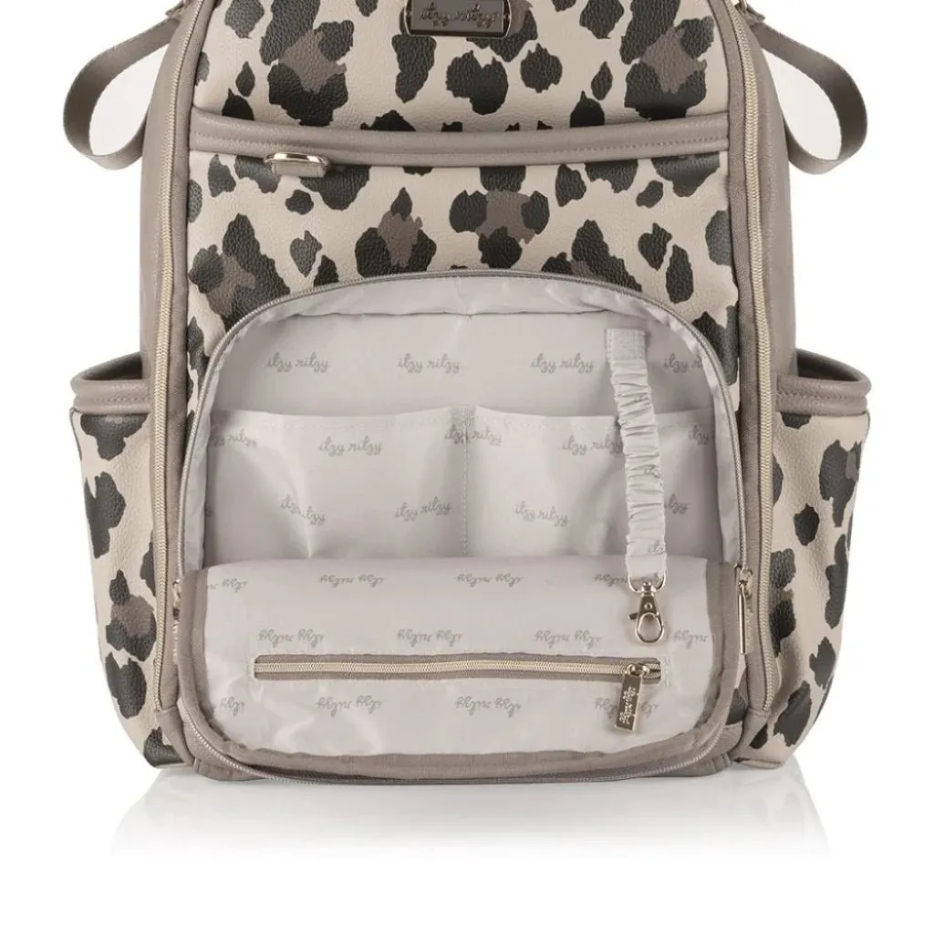 Diaper Bag Backpack Boss Itzy Ritzy