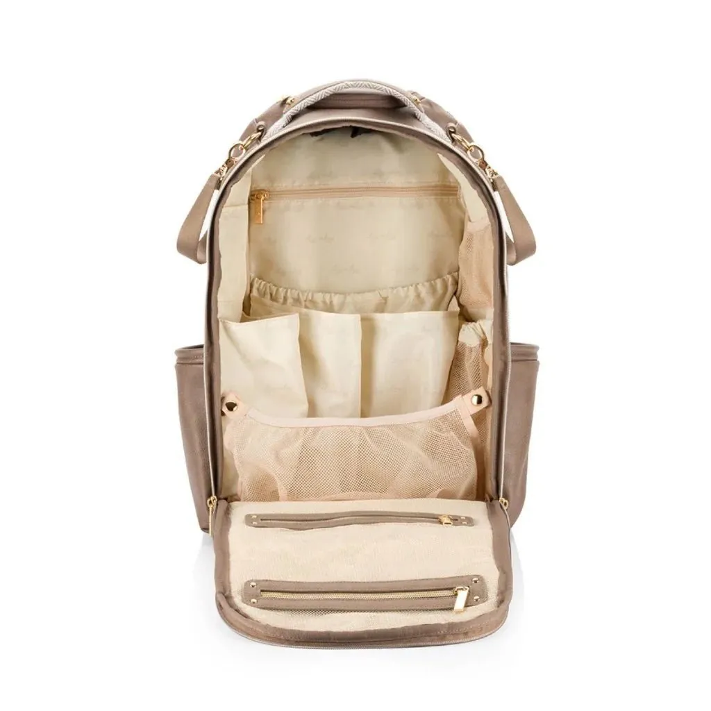 Diaper Bag Backpack Boss Itzy Ritzy