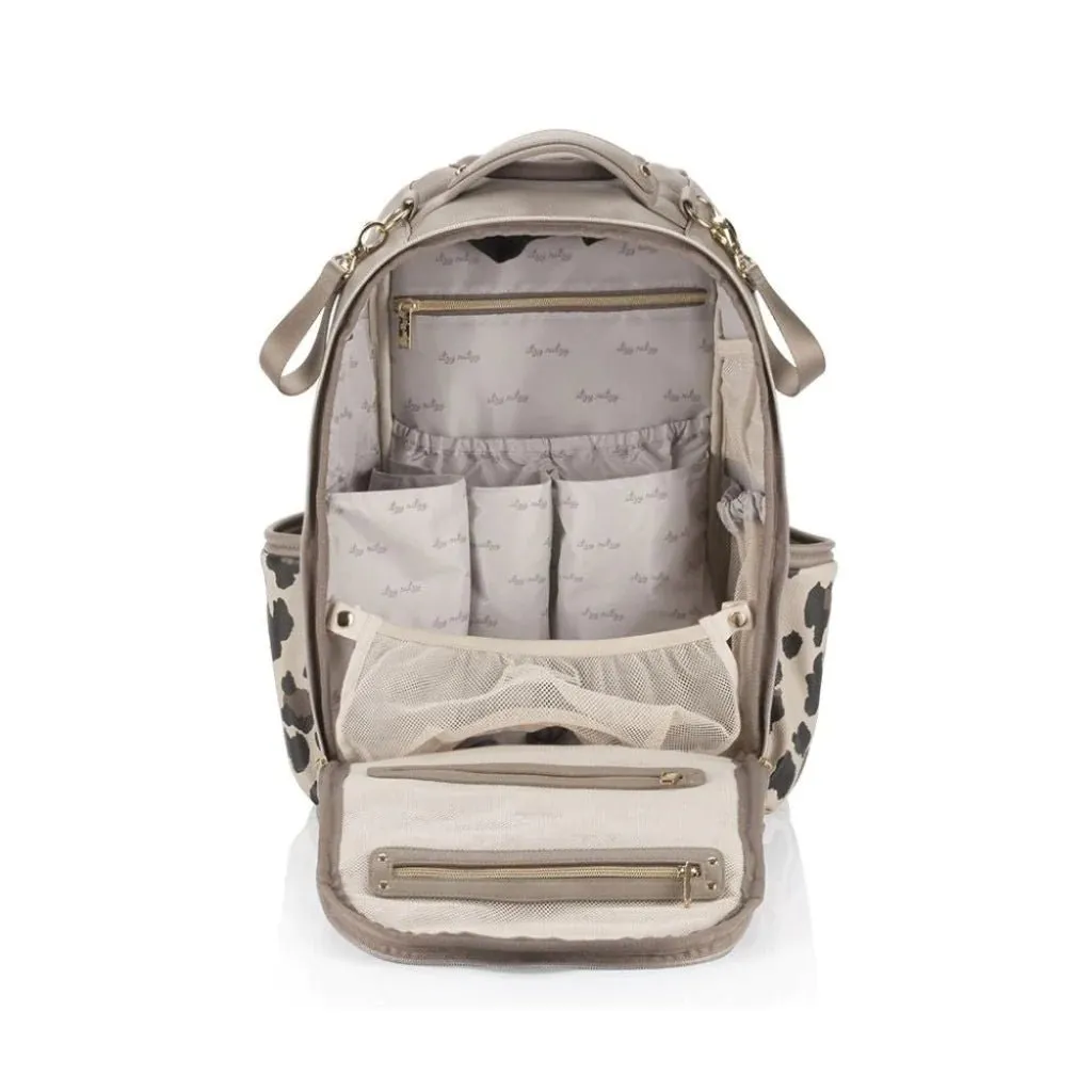 Diaper Bag Backpack Boss Itzy Ritzy