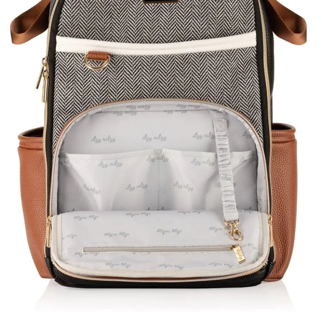 Diaper Bag Backpack Boss Itzy Ritzy