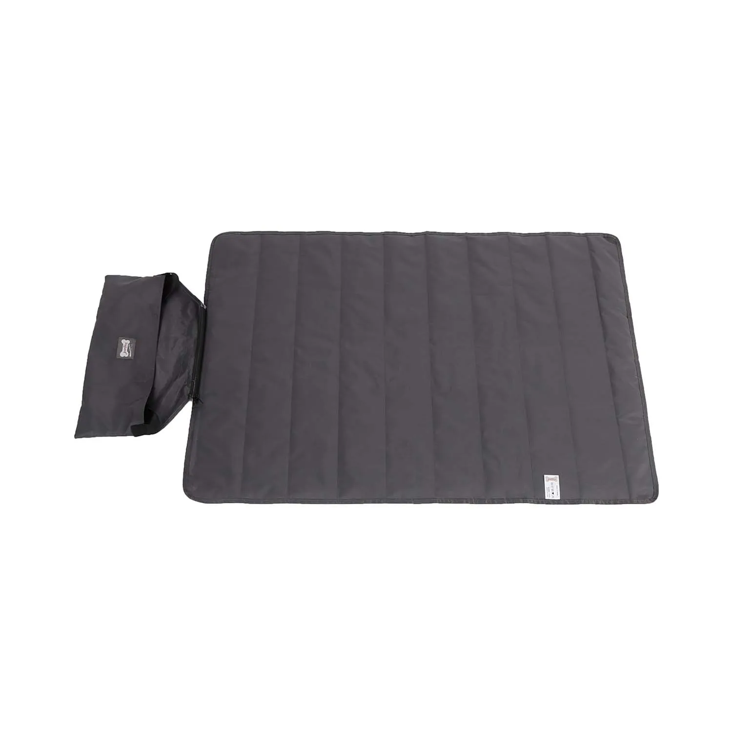 Doglemi Outdoor Blanket (Black)