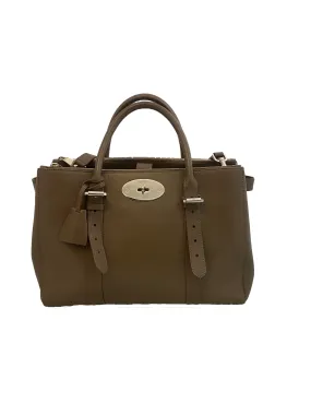 Double Zipped Bayswater Bag