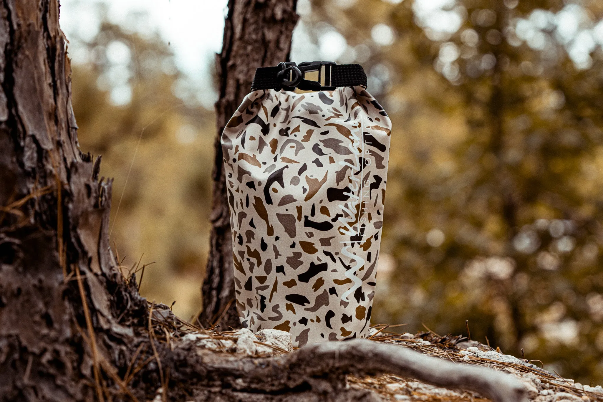 DryLand™ 2 Liter Bag - DoveLand Camo