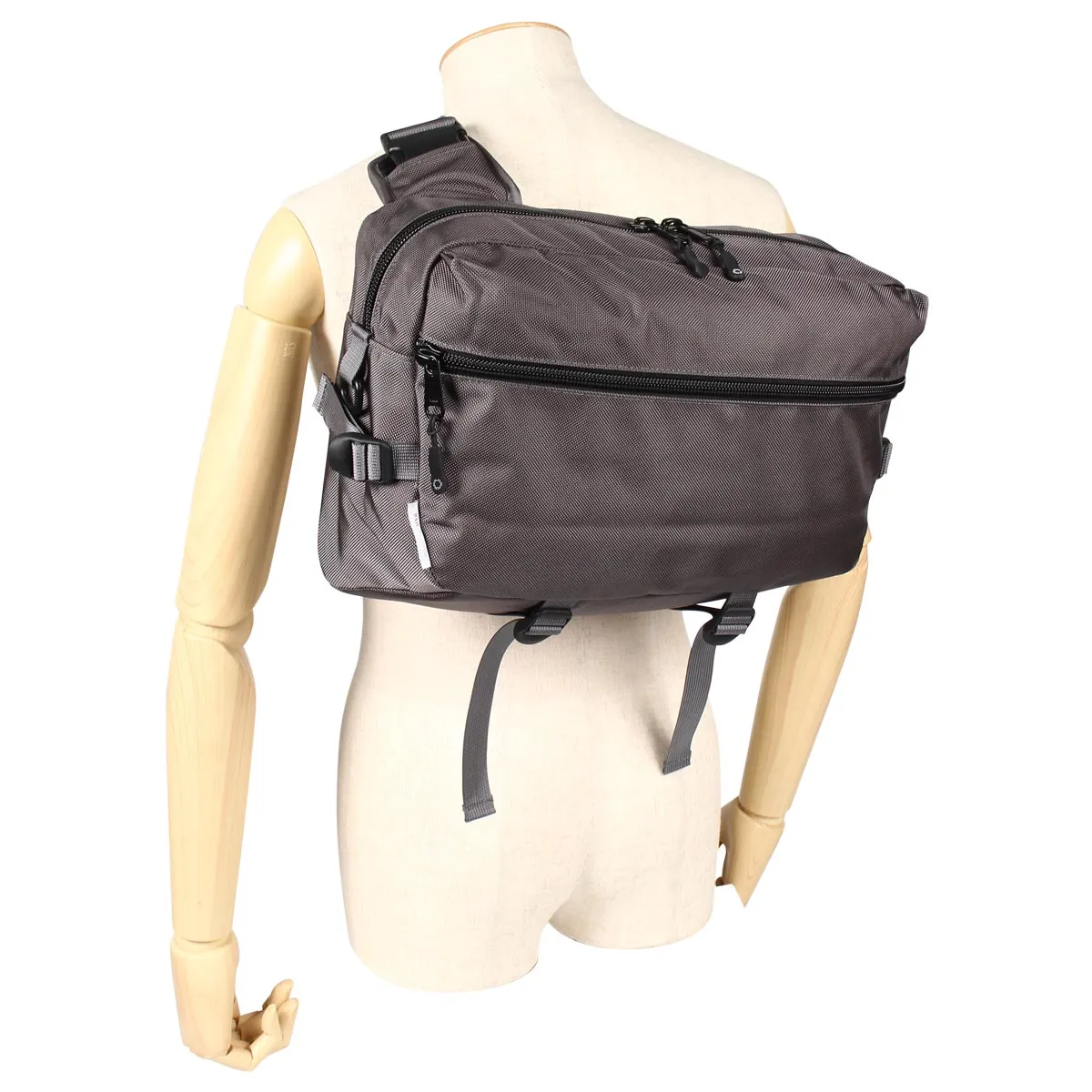 DSPTCH Slingpack PCK-SP-GRY - Grey