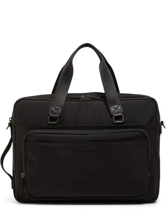 Dsquared2   Urban cordura briefcase 